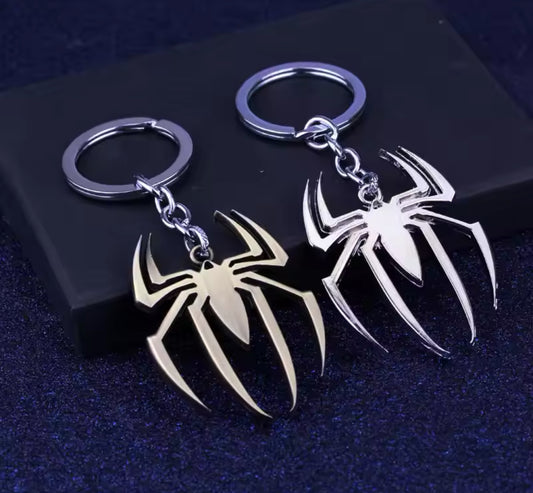 Spider-Man Keychain