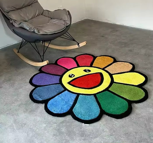 Flower Rug