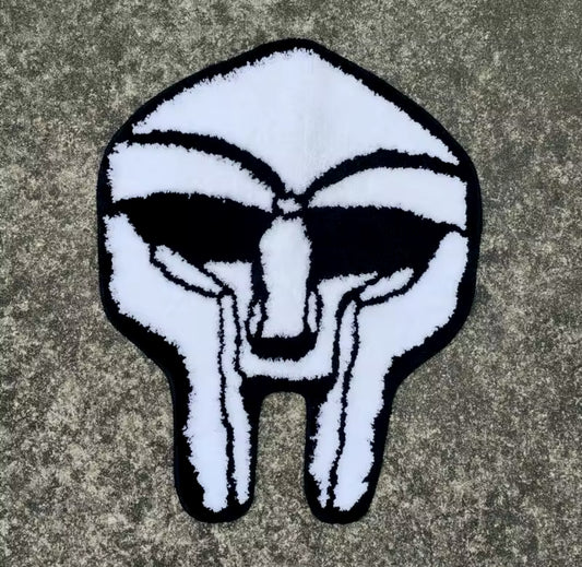 MF Doom Rug (60x46cm)